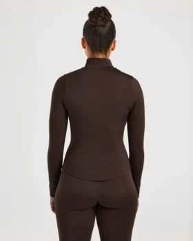 Sculpt Zip-jas