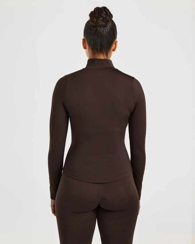 Sculpt Zip-jas