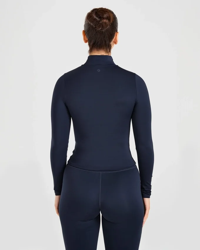 Sculpt Zip-jas
