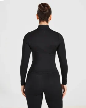 Sculpt Zip-jas