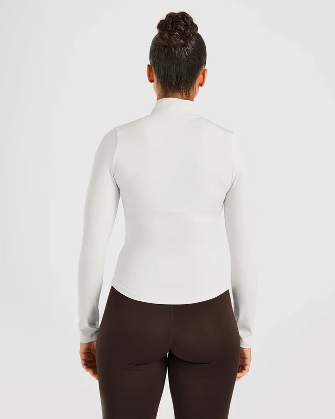 Sculpt Zip-jas