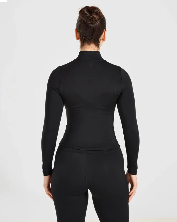 Sculpt Zip-jas