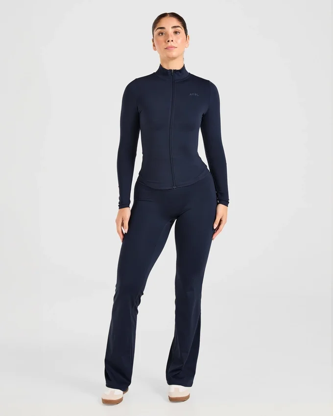 Sculpt Zip-jas