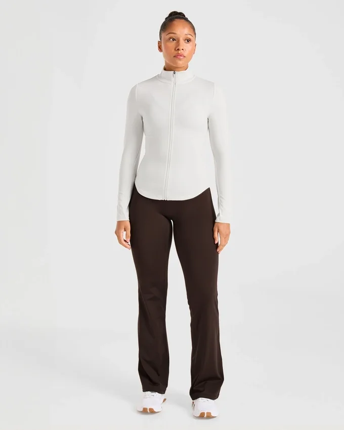 Sculpt Zip-jas