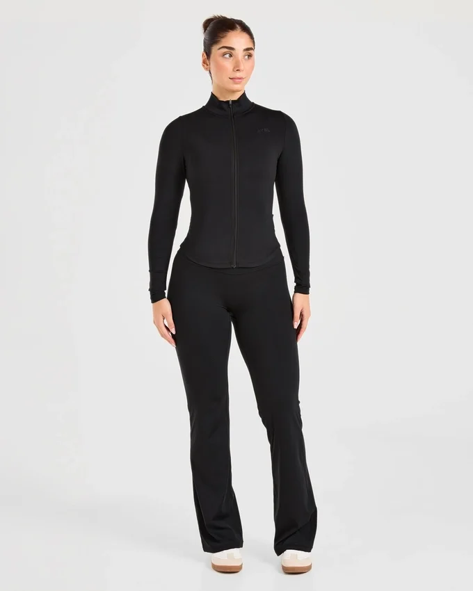 Sculpt Zip-jas