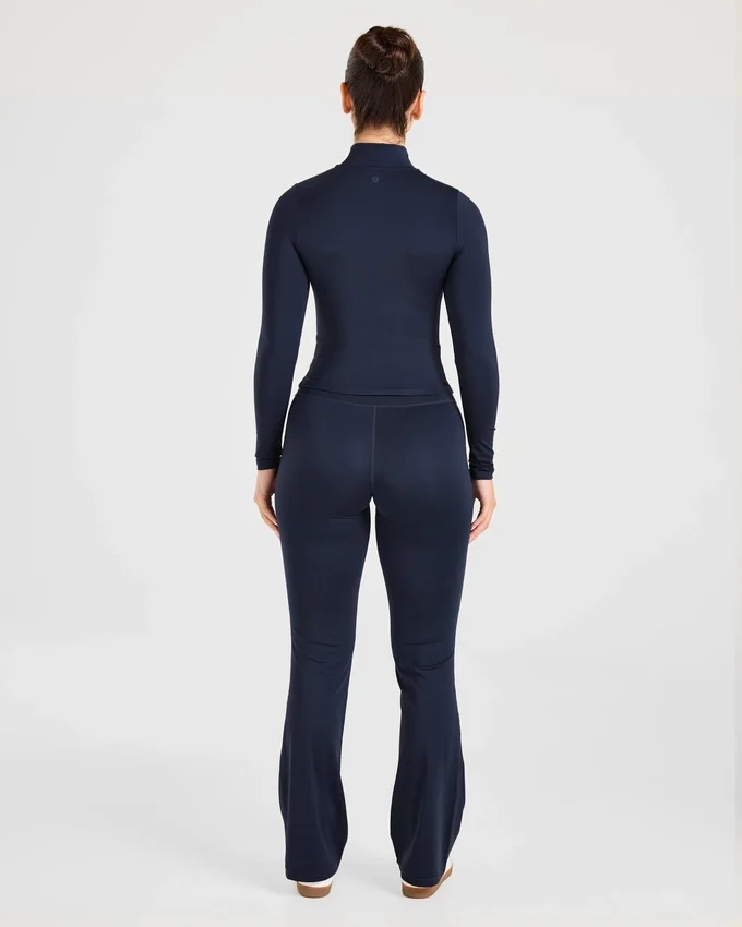 Sculpt Zip-jas