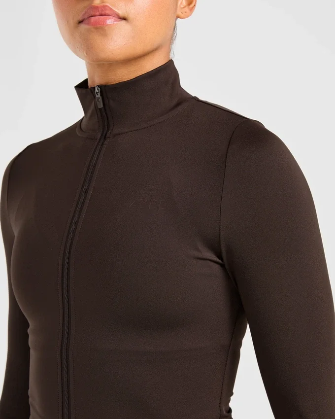 Sculpt Zip-jas