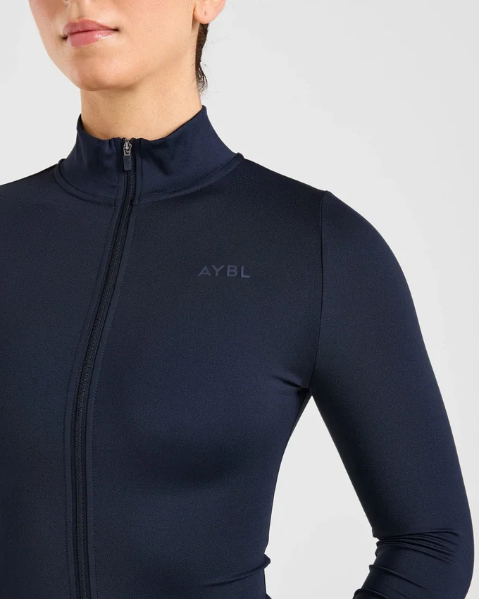 Sculpt Zip-jas