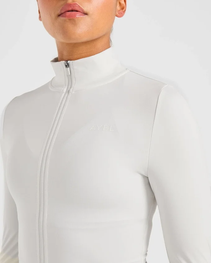 Sculpt Zip-jas