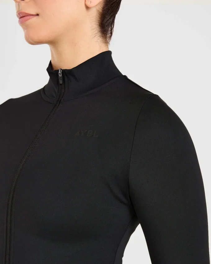 Sculpt Zip-jas