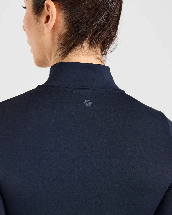 Sculpt Zip-jas