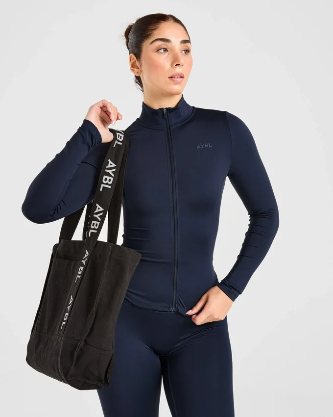 Sculpt Zip-jas