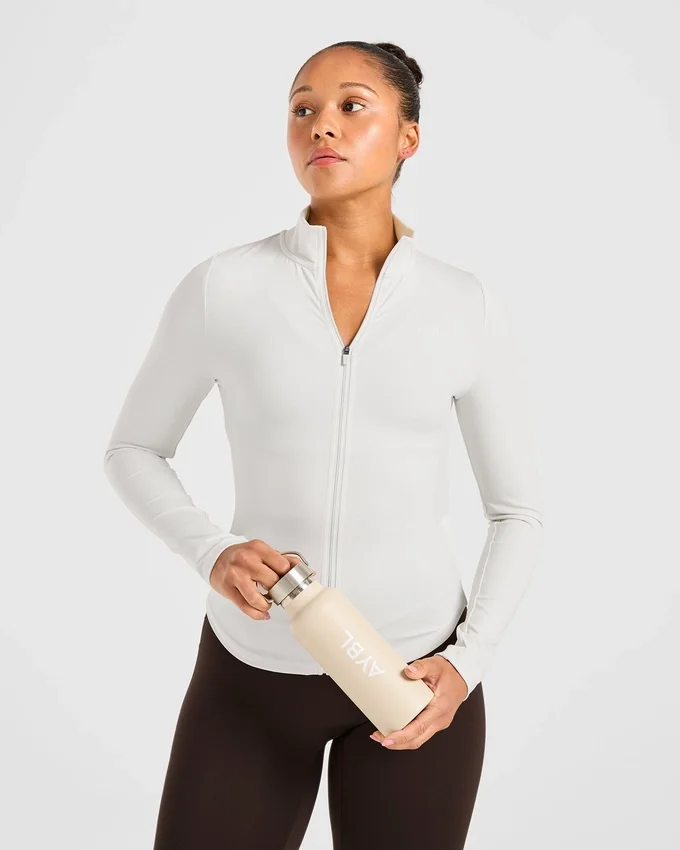 Sculpt Zip-jas