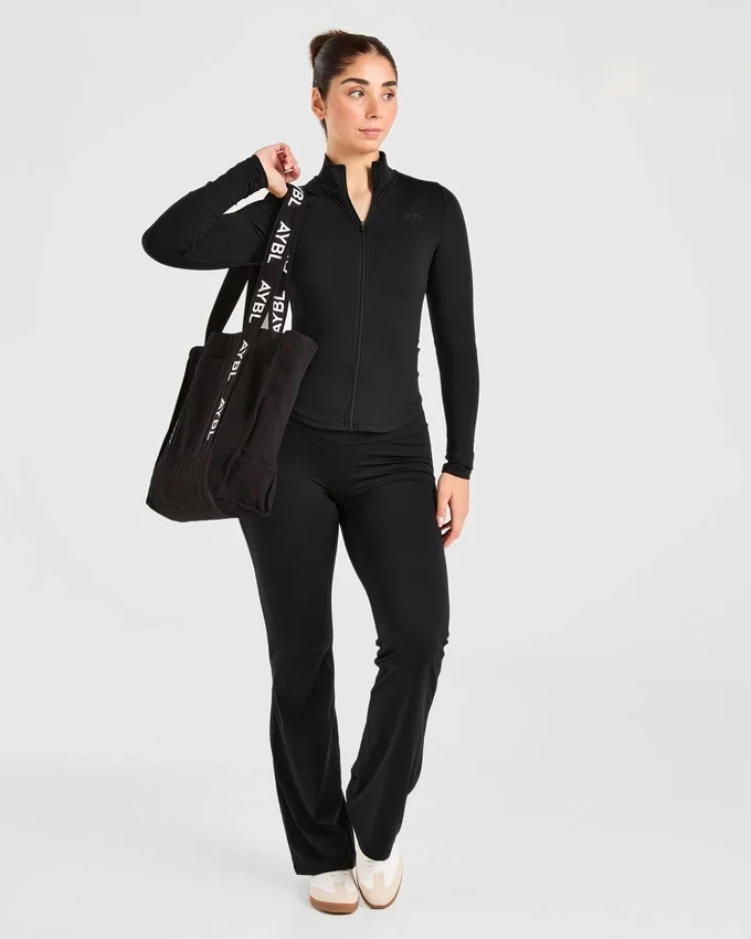 Sculpt Zip-jas