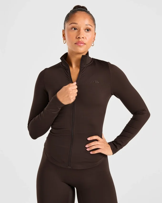 Sculpt Zip-jas