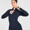 Sculpt Zip-jas