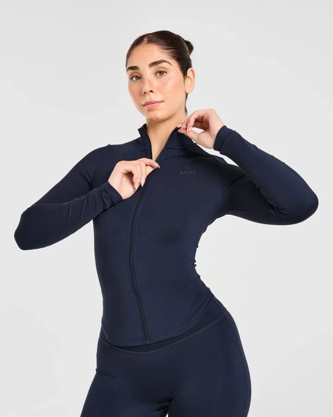 Sculpt Zip-jas