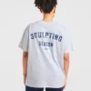 Sculpting Season oversized T-shirt