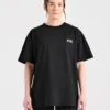 Sculpting Season oversized T-shirt