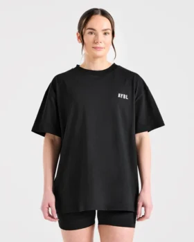 Sculpting Season oversized T-shirt