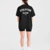 Sculpting Season oversized T-shirt