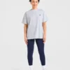 Sculpting Season oversized T-shirt