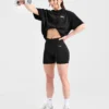 Sculpting Season oversized T-shirt