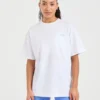 Show Up oversized T-shirt