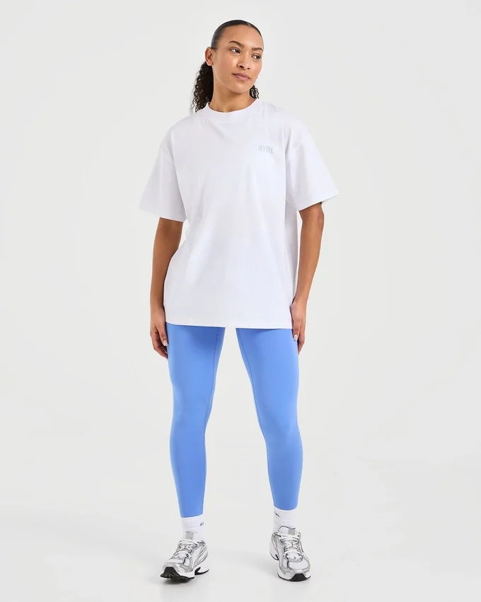 Show Up oversized T-shirt