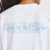 Show Up oversized T-shirt