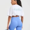 Show Up oversized T-shirt