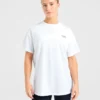 Show Yourself Kindness oversized T-shirt