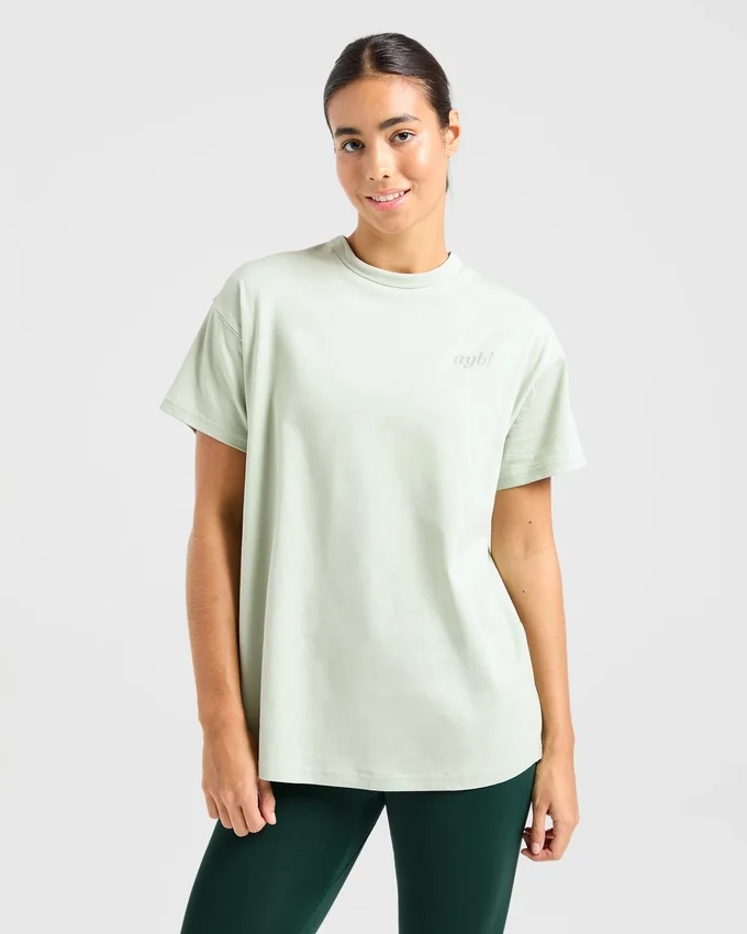 Show Yourself Kindness oversized T-shirt