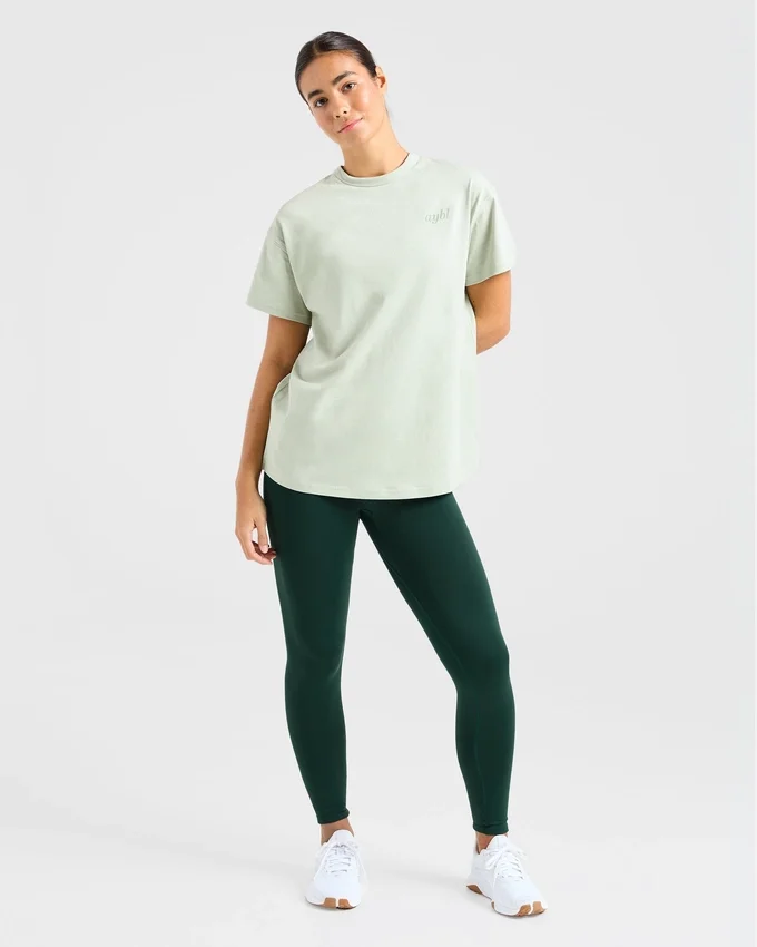 Show Yourself Kindness oversized T-shirt