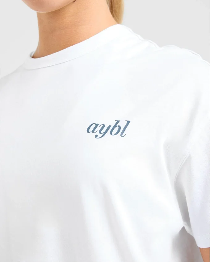 Show Yourself Kindness oversized T-shirt