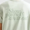 Show Yourself Kindness oversized T-shirt