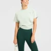 Show Yourself Kindness oversized T-shirt