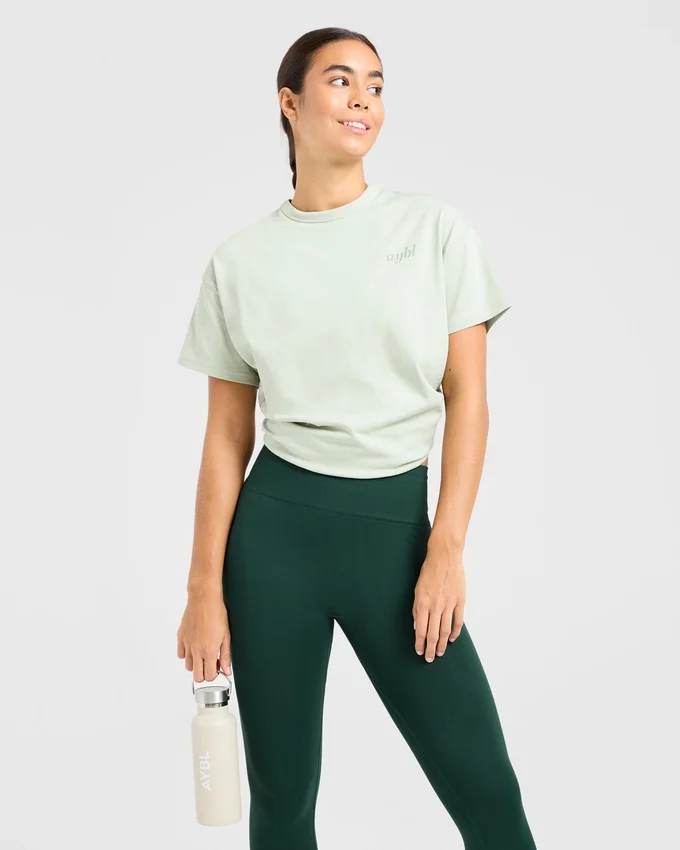 Show Yourself Kindness oversized T-shirt