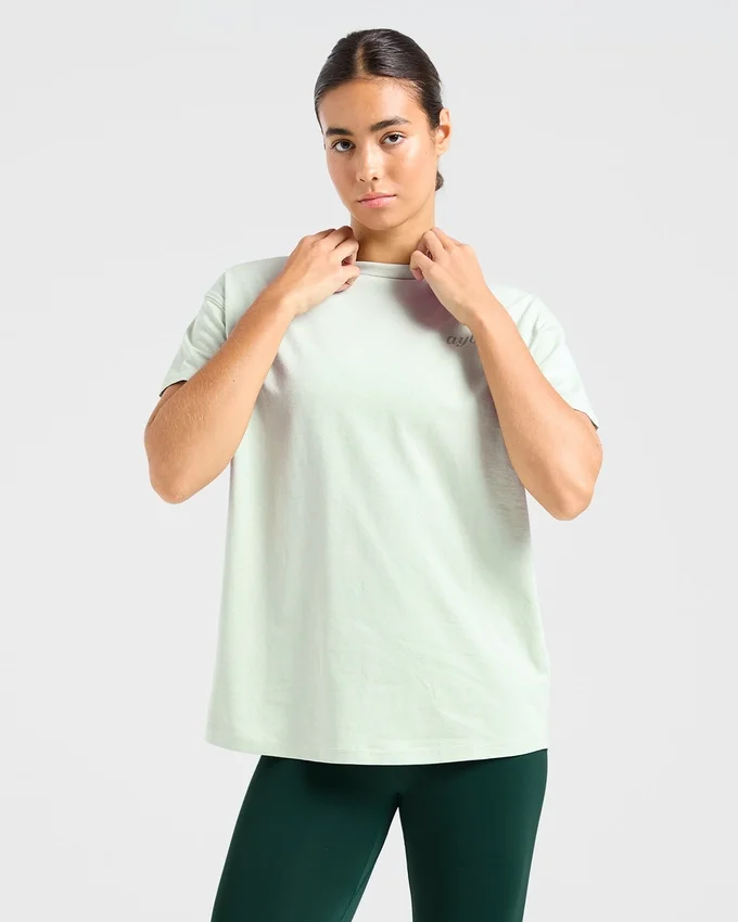 Show Yourself Kindness oversized T-shirt