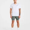 Signature 2-in-1-korte broek