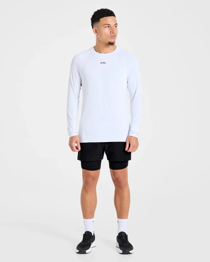 Signature 2-in-1-korte broek