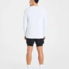 Signature 2-in-1-korte broek