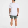 Signature 2-in-1-korte broek