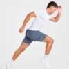 Signature 2-in-1-korte broek