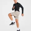 Signature 2-in-1-korte broek