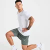 Signature 2-in-1-korte broek