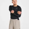Signature 2-in-1-korte broek