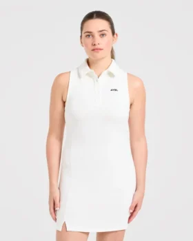 Signature Collar-jurk
