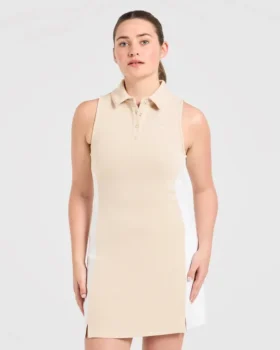 Signature Collar-jurk