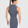 Signature Collar-jurk